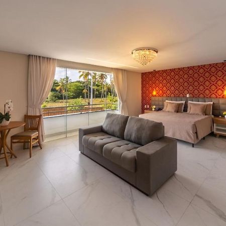 Sunbahia Praia Hotel Порто Сегуро Екстериор снимка