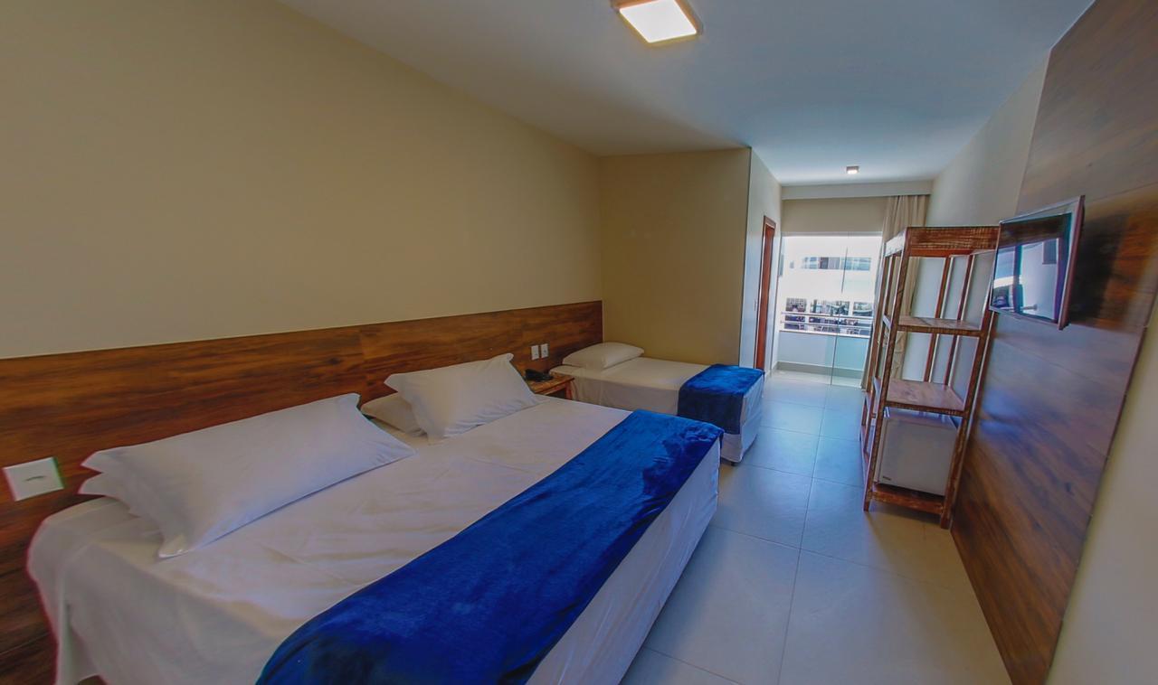 Sunbahia Praia Hotel Порто Сегуро Екстериор снимка