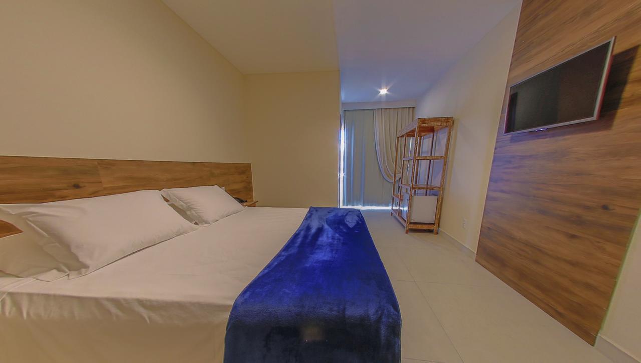 Sunbahia Praia Hotel Порто Сегуро Екстериор снимка