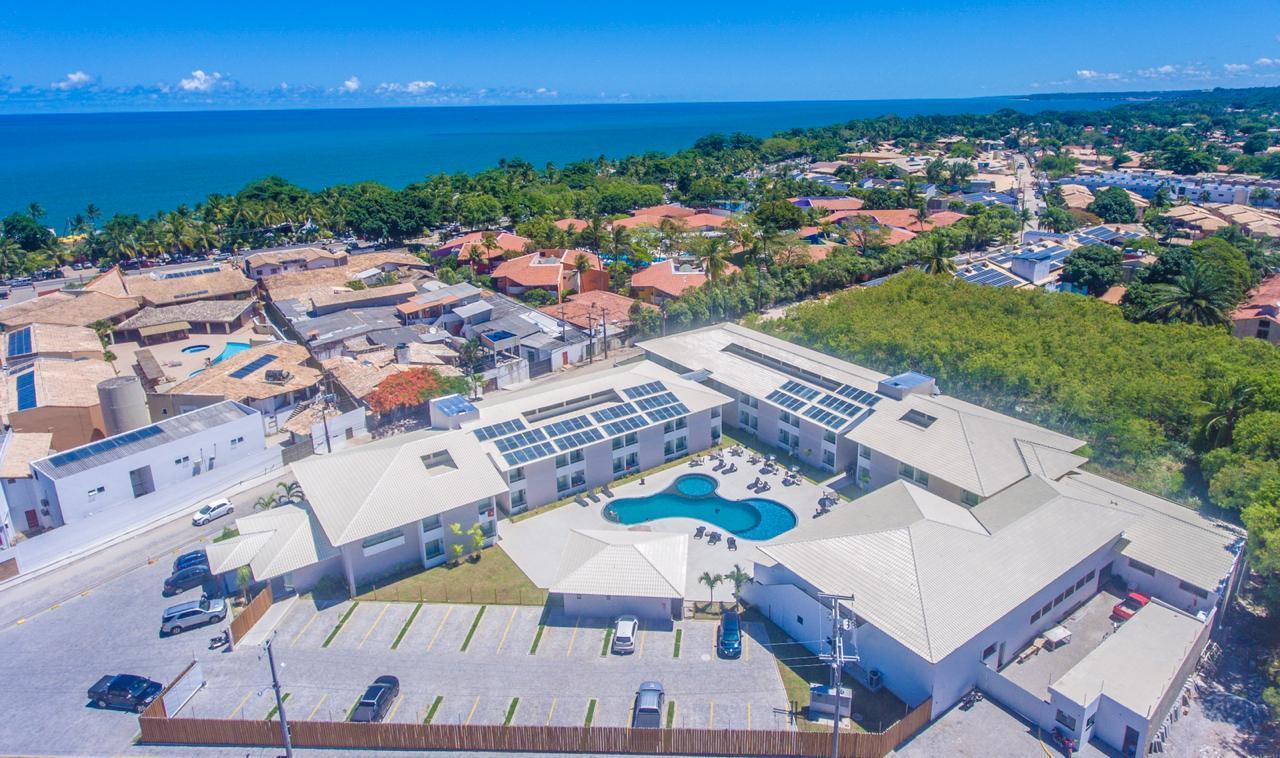 Sunbahia Praia Hotel Порто Сегуро Екстериор снимка