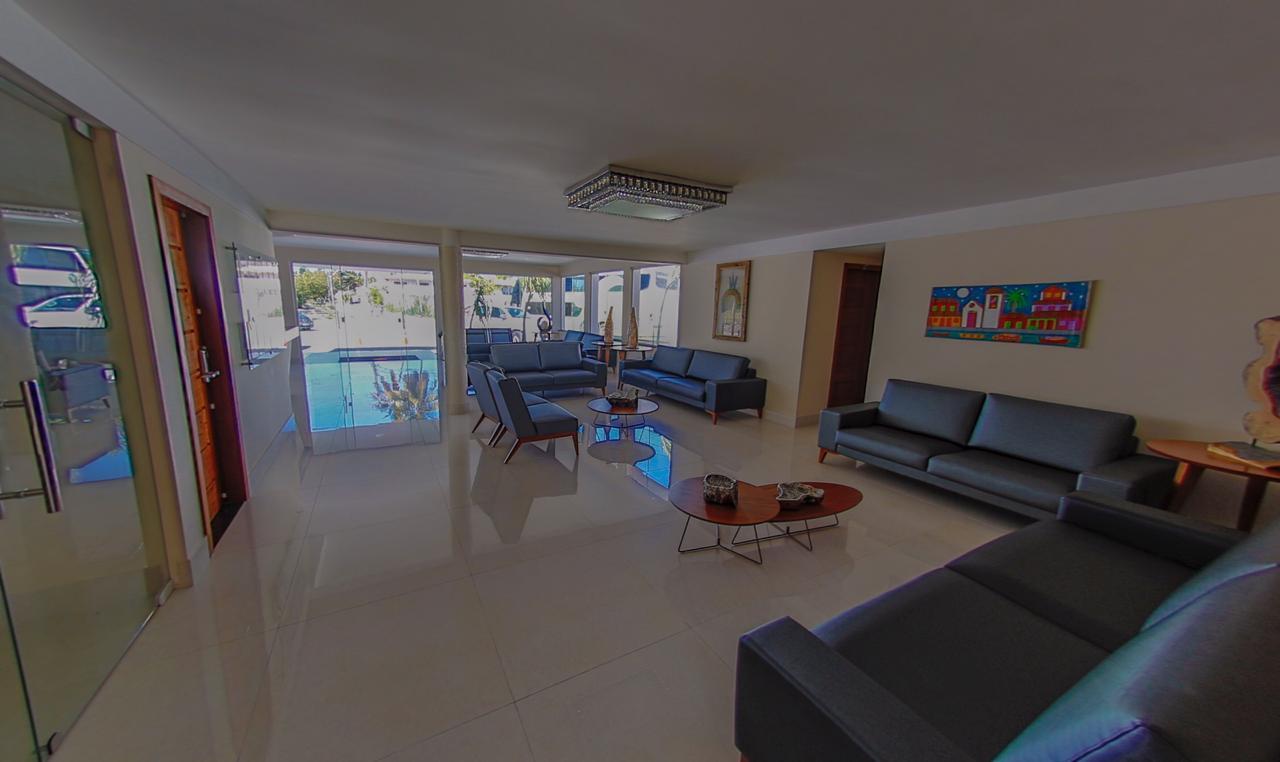 Sunbahia Praia Hotel Порто Сегуро Екстериор снимка