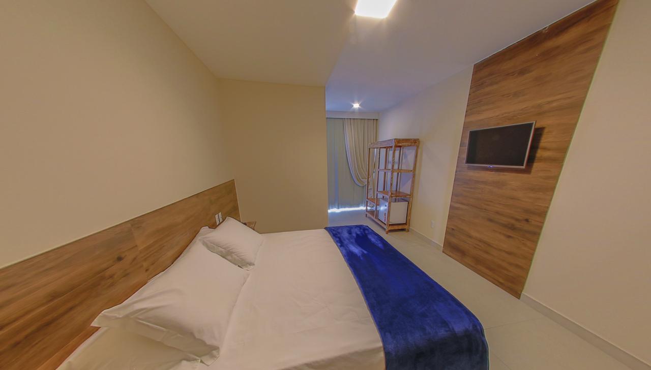 Sunbahia Praia Hotel Порто Сегуро Екстериор снимка