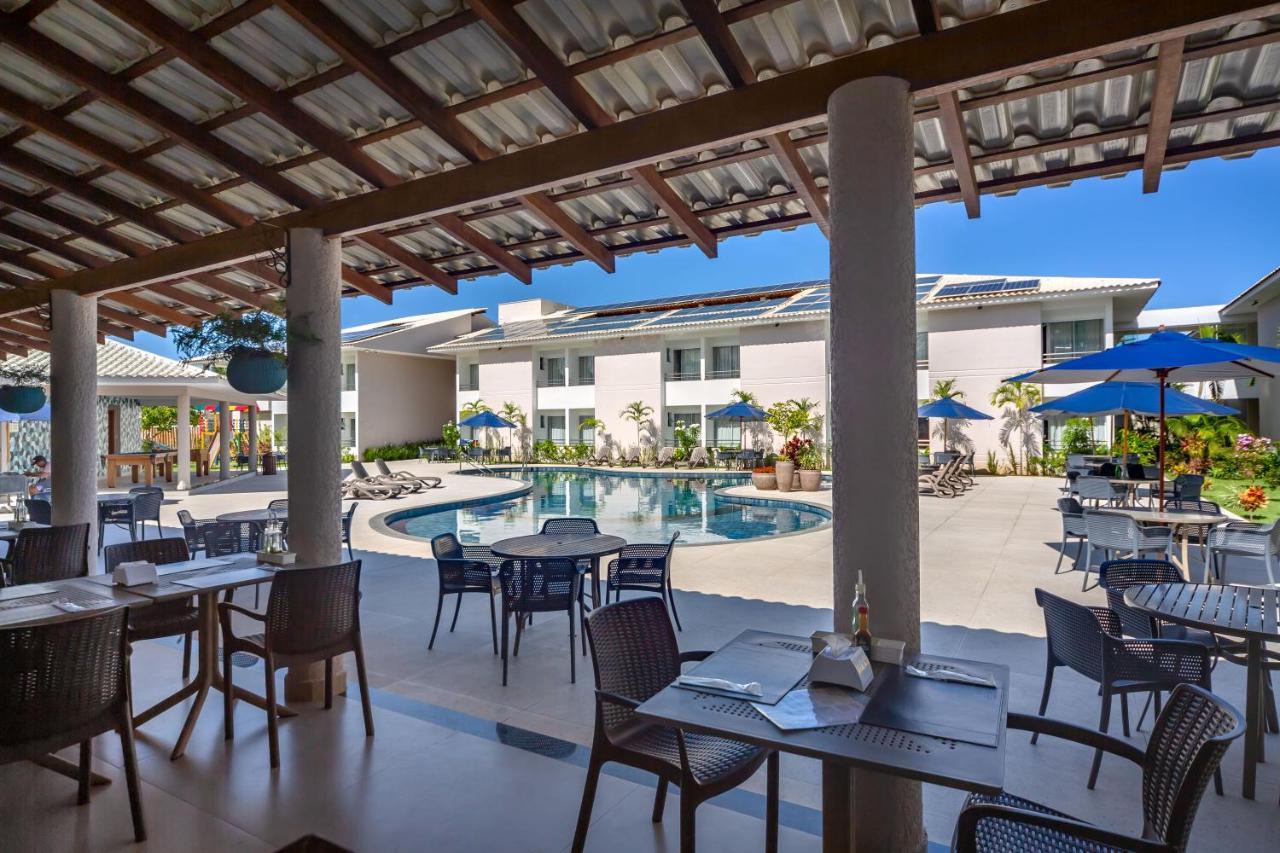 Sunbahia Praia Hotel Порто Сегуро Екстериор снимка