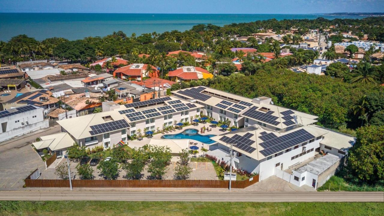 Sunbahia Praia Hotel Порто Сегуро Екстериор снимка