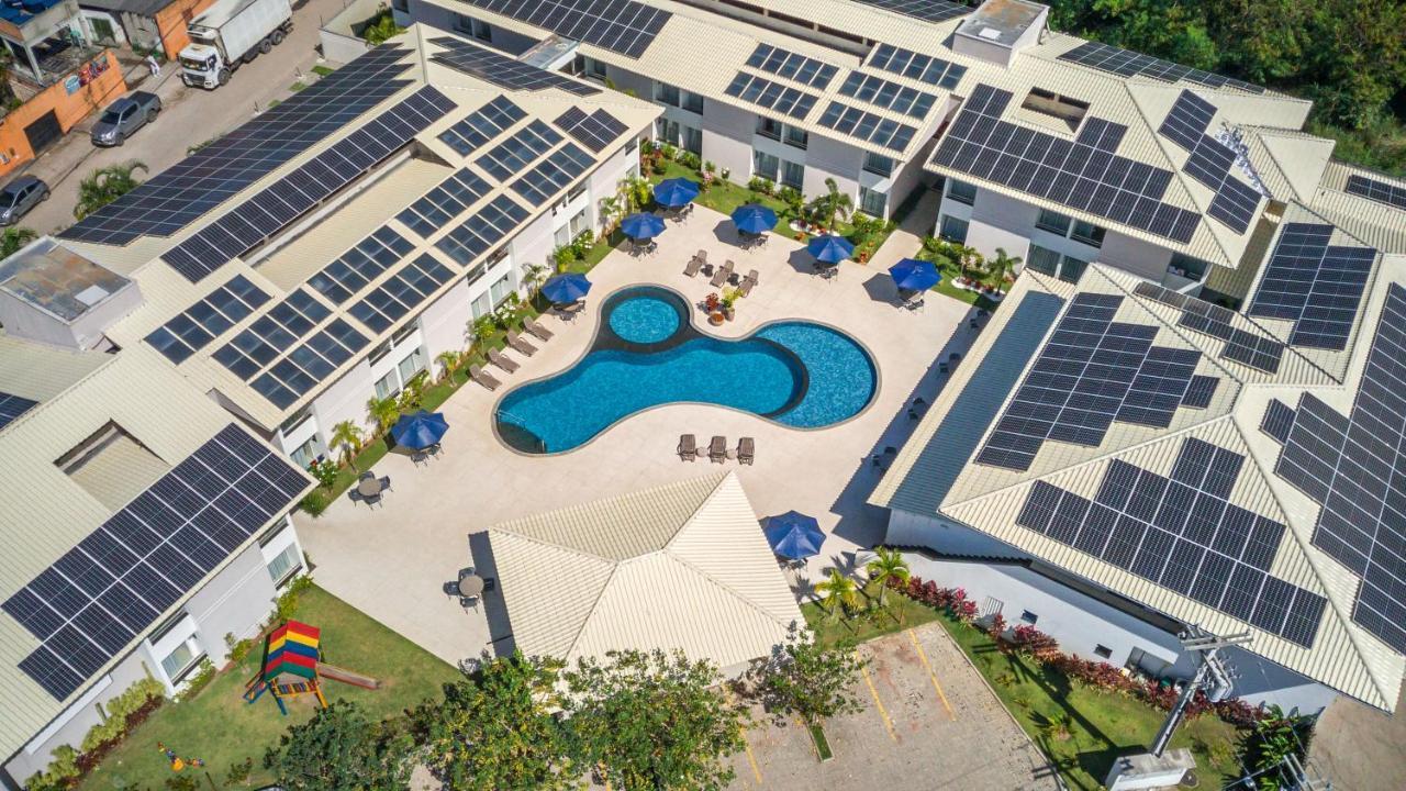 Sunbahia Praia Hotel Порто Сегуро Екстериор снимка