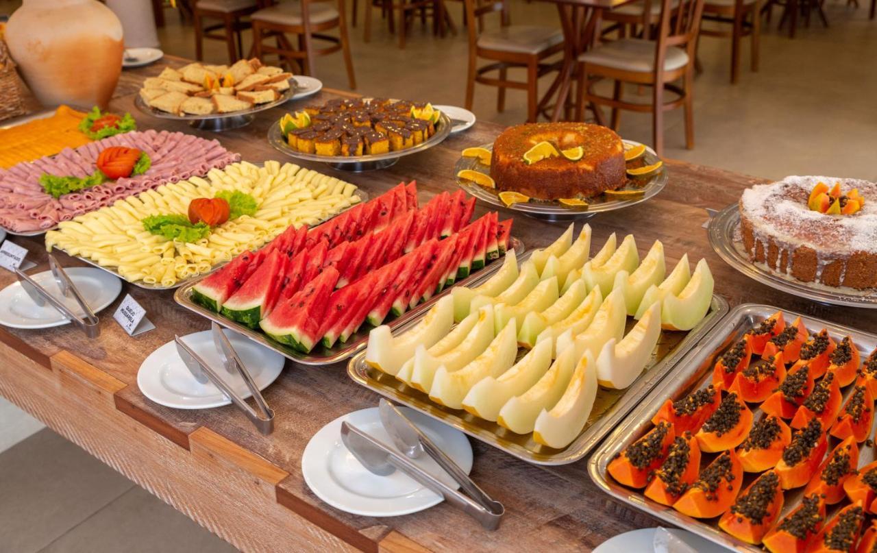 Sunbahia Praia Hotel Порто Сегуро Екстериор снимка