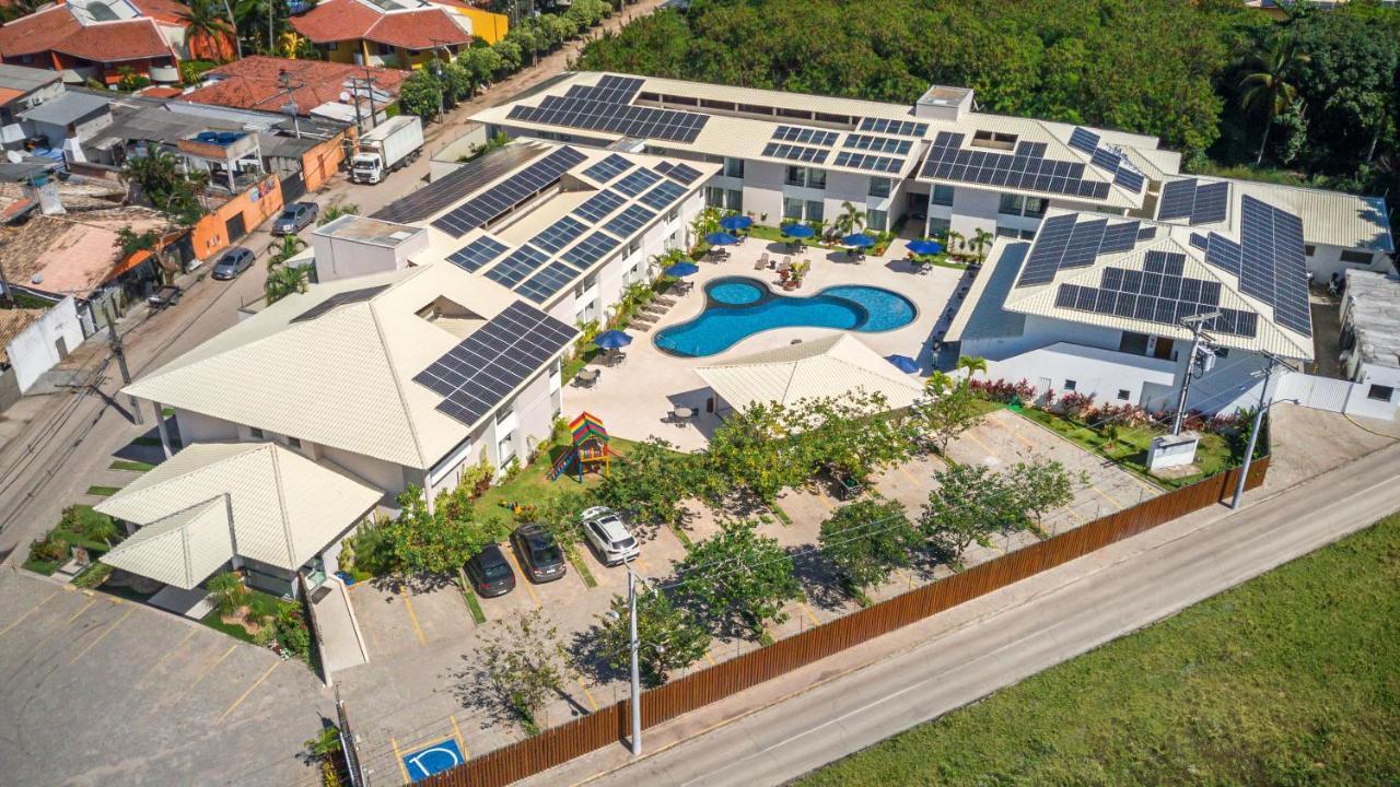 Sunbahia Praia Hotel Порто Сегуро Екстериор снимка