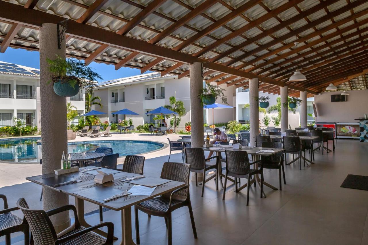 Sunbahia Praia Hotel Порто Сегуро Екстериор снимка