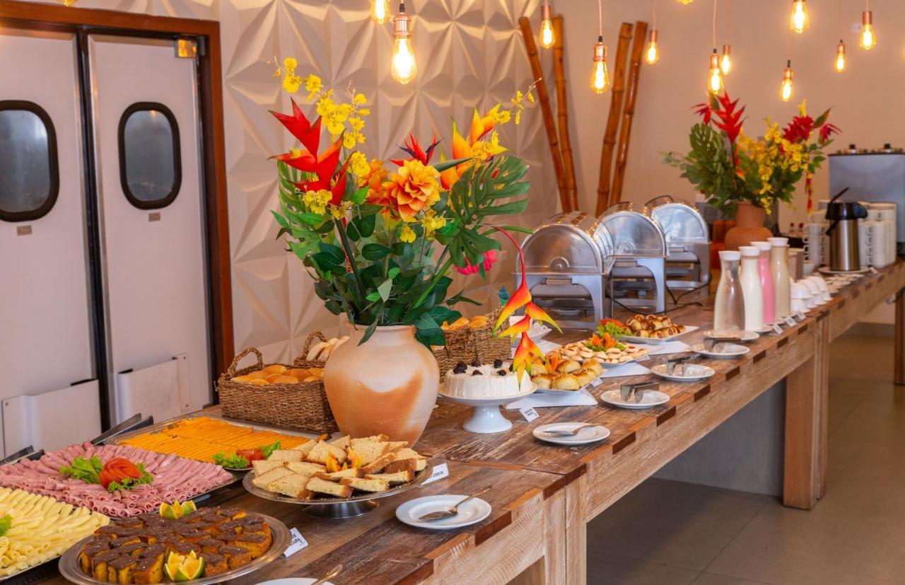 Sunbahia Praia Hotel Порто Сегуро Екстериор снимка