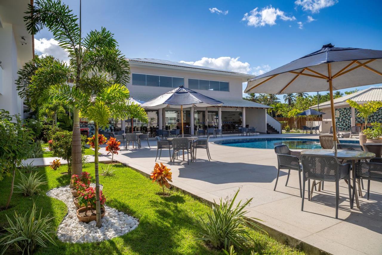 Sunbahia Praia Hotel Порто Сегуро Екстериор снимка