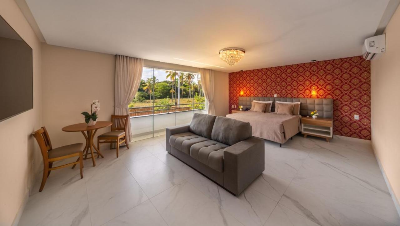 Sunbahia Praia Hotel Порто Сегуро Екстериор снимка