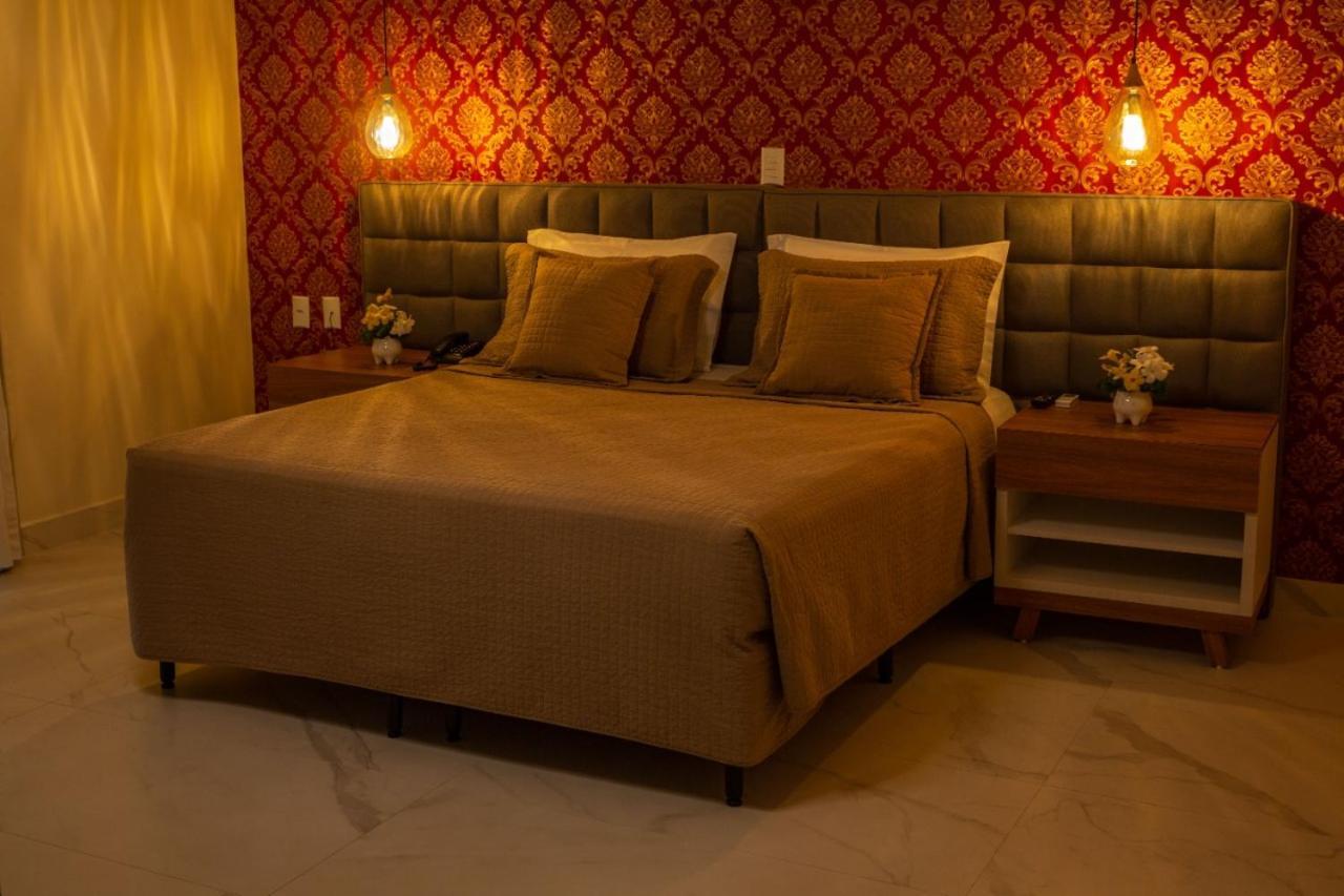 Sunbahia Praia Hotel Порто Сегуро Екстериор снимка