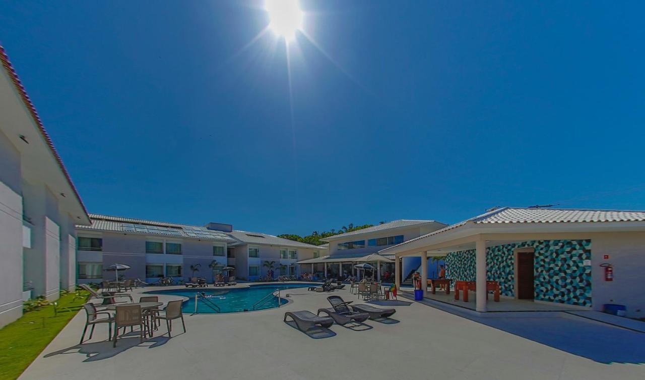 Sunbahia Praia Hotel Порто Сегуро Екстериор снимка