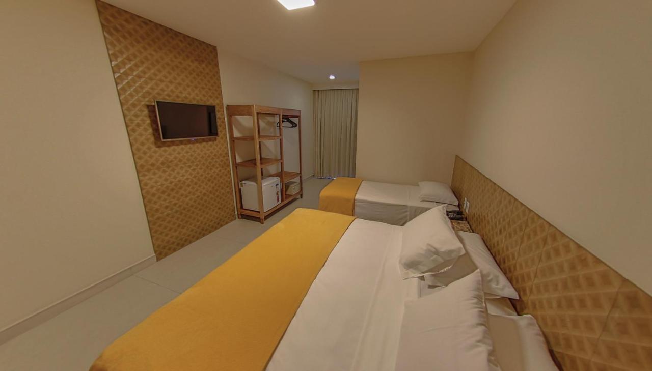 Sunbahia Praia Hotel Порто Сегуро Екстериор снимка