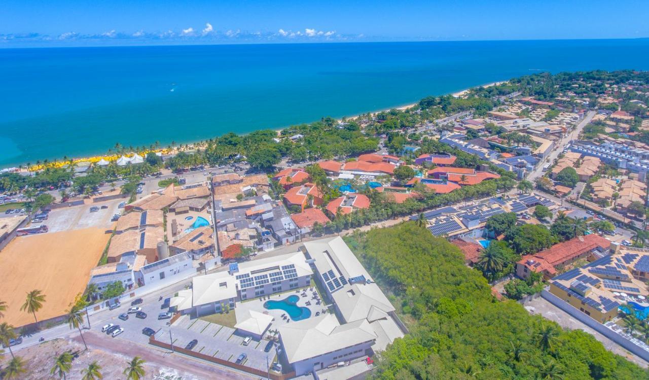 Sunbahia Praia Hotel Порто Сегуро Екстериор снимка