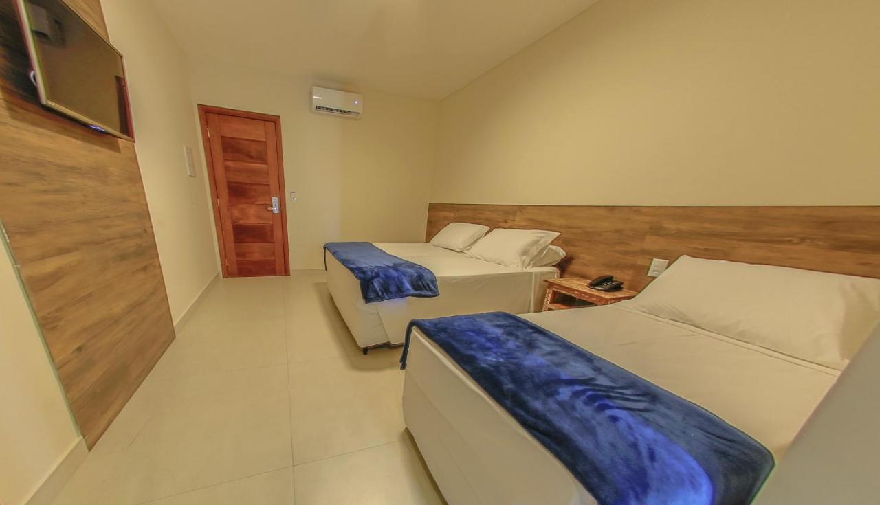 Sunbahia Praia Hotel Порто Сегуро Екстериор снимка